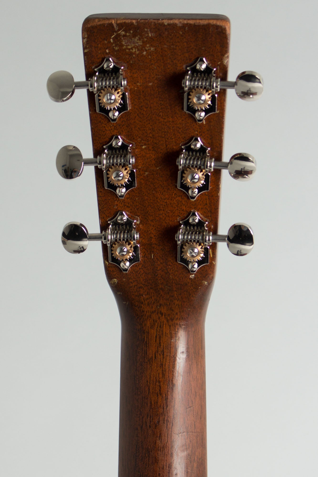 C. F. Martin 0-17 Flat Top Acoustic Guitar (1935)