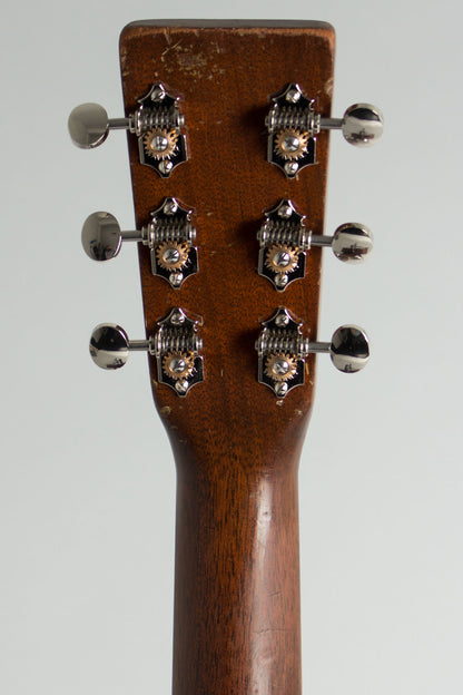 C. F. Martin 0-17 Flat Top Acoustic Guitar (1935)