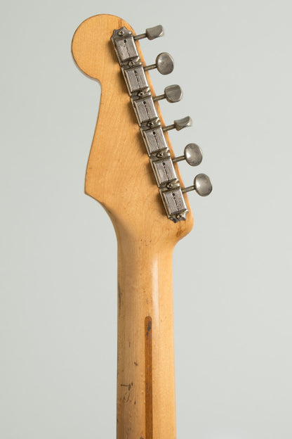 Fender Stratocaster Non Tremolo Solid Body Electric Guitar (1956)