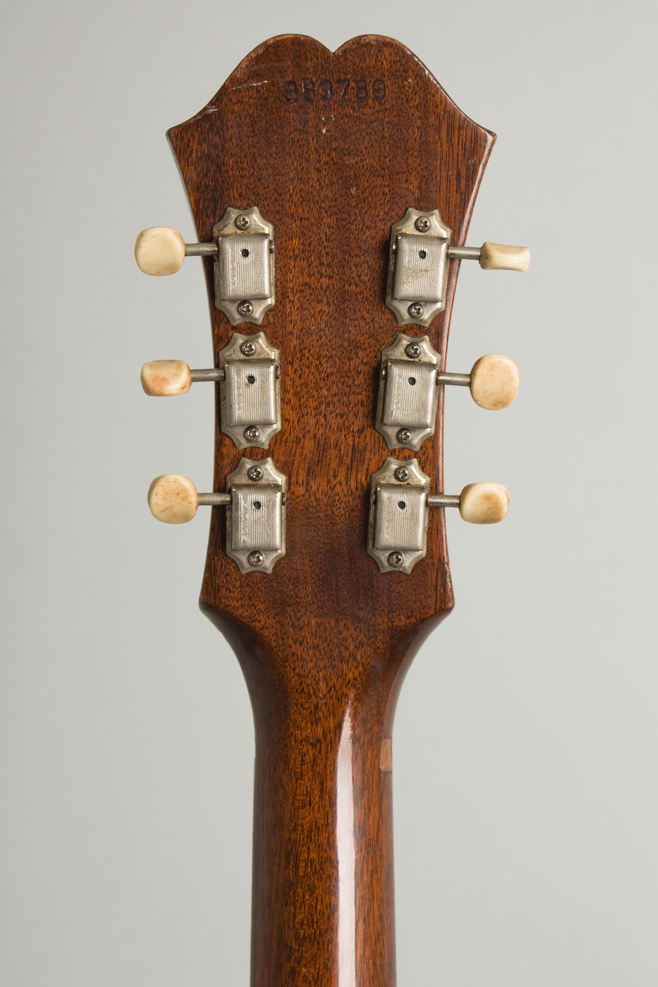 Epiphone E-452TD Sorrento Thinline Hollow Body Electric Guitar (1966)