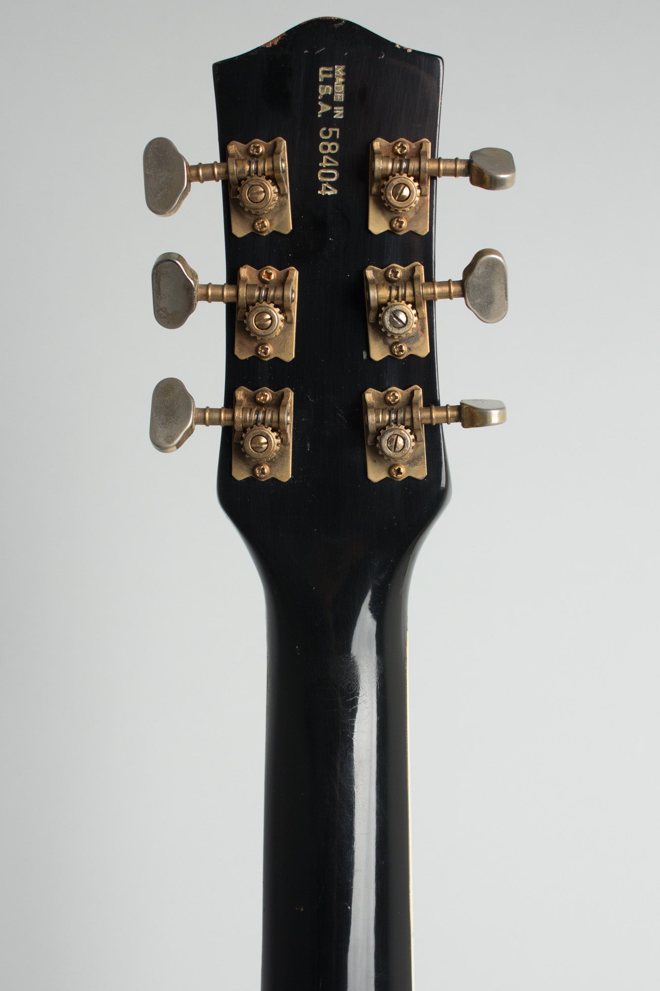 Gretsch Jet Fire Bird Solid Body Electric Guitar (1968)