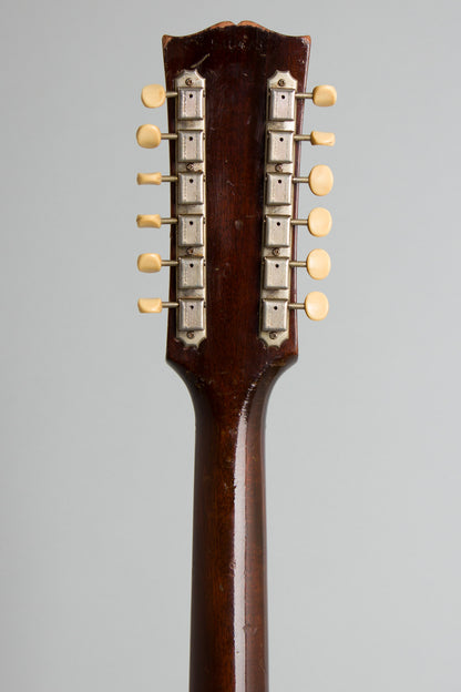 Gibson Firebird XII 12 String Solid Body Electric Guitar (1966)