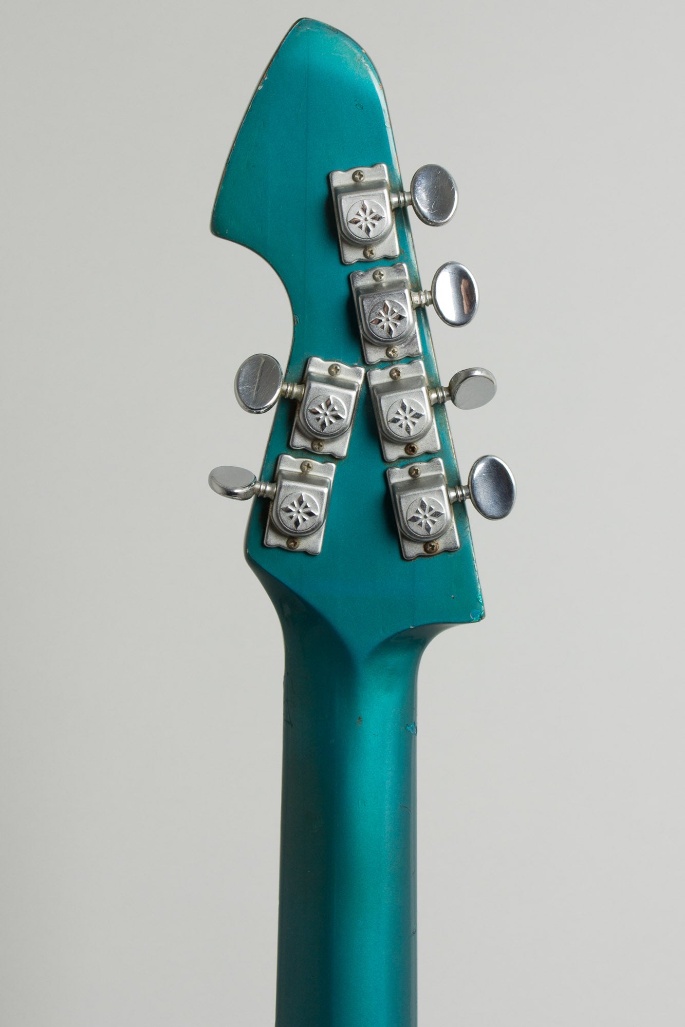 Teisco Spectrum V Solid Body Electric Guitar (1967)