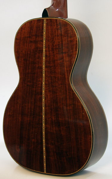 Regal Pearl-Trimmed Flat Top Acoustic Guitar (1928)