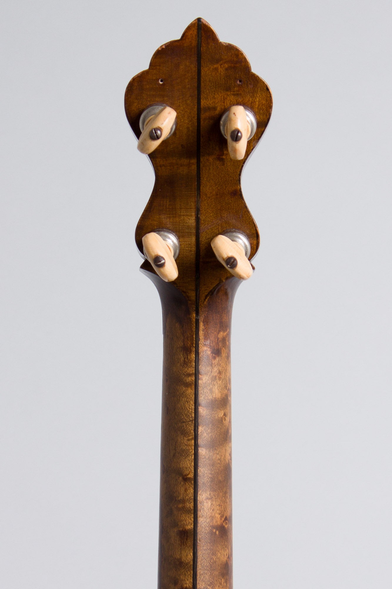 Lyon & Healy Washburn Style A Tenor Banjo (1925)