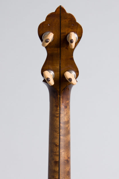 Lyon & Healy Washburn Style A Tenor Banjo (1925)