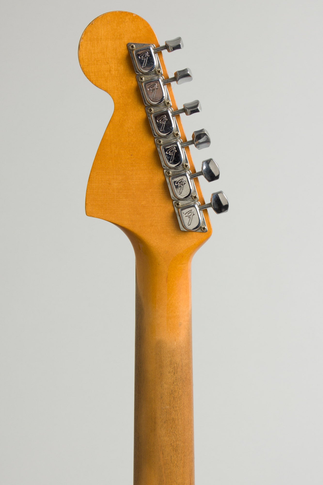 Fender Jaguar Solid Body Electric Guitar (1966)