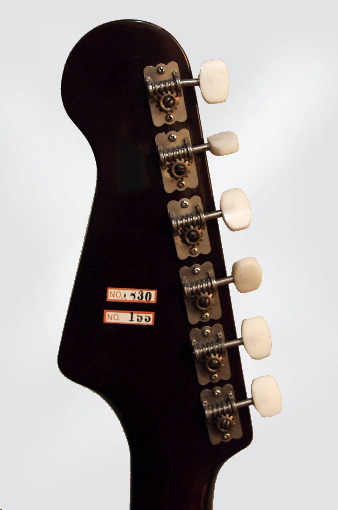 Teisco Star Guyatone GT-70 Solid Body Electric Guitar (1959)
