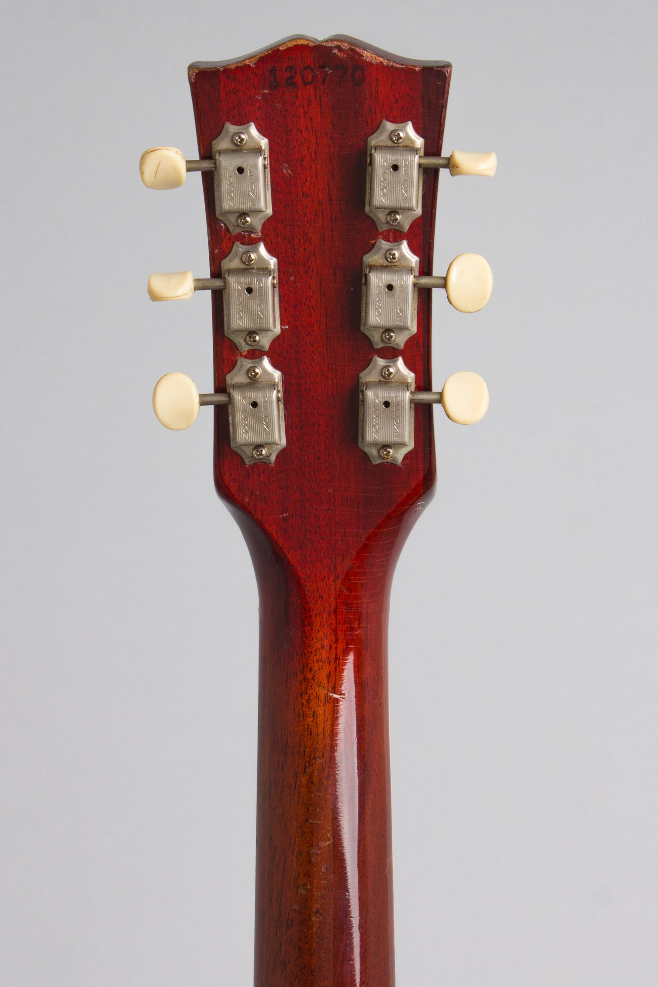 Gibson ES-330TDC Thinline Hollow Body Electric Guitar (1967)
