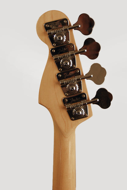 Fender Precision Bass Solid Body Electric Bass Guitar (1980)