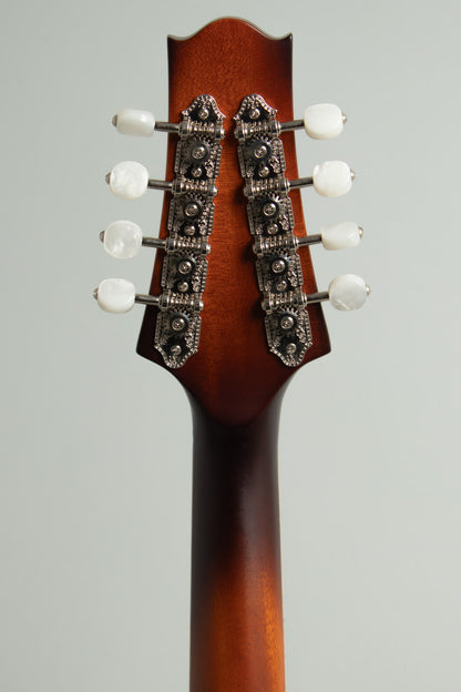 Octolindo Custom S Deluxe flat top Octave Mandolin (2026)