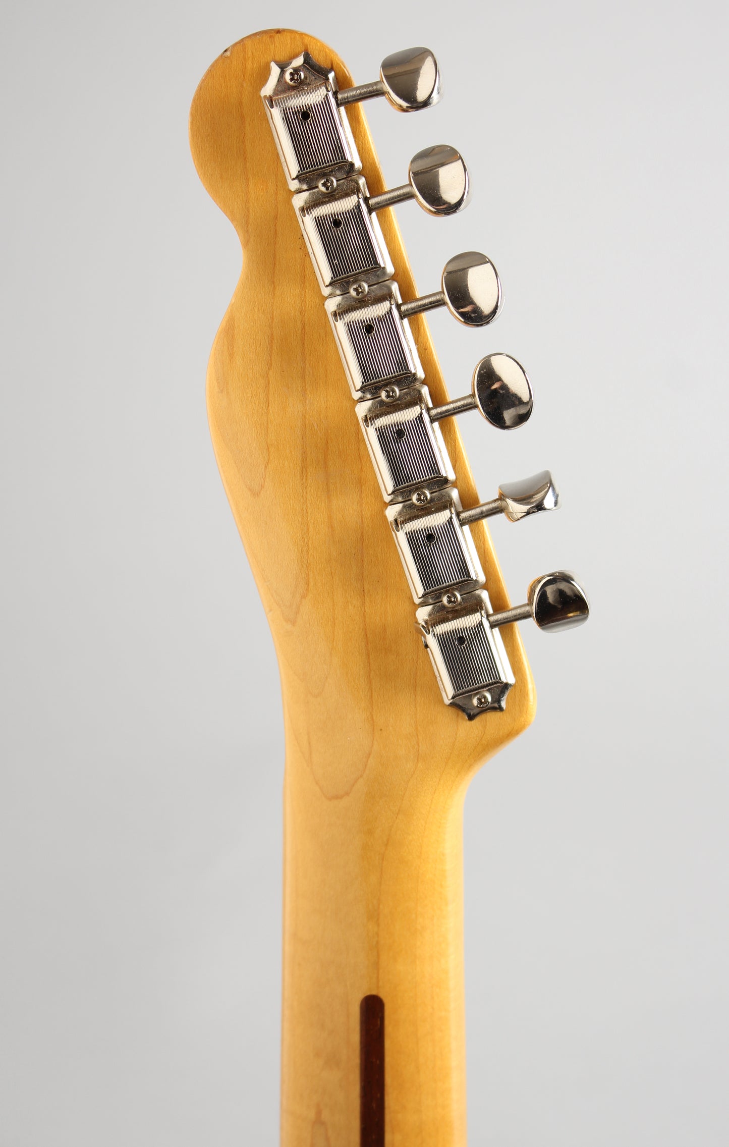 Fender Telecaster 1952 Re-issue Solid Body Electric Guitar (1986)