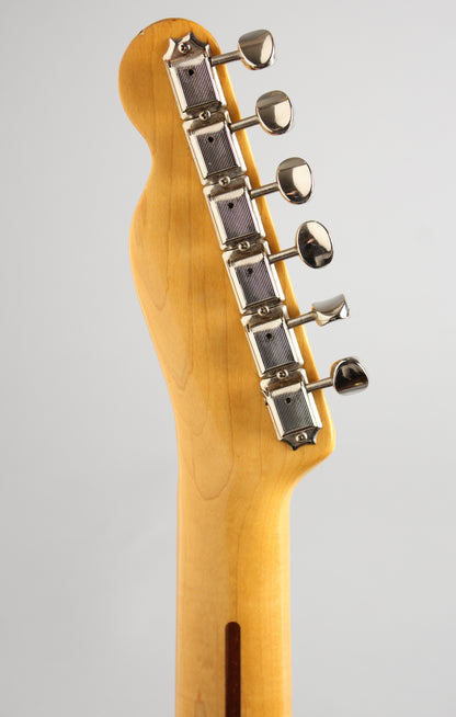 Fender Telecaster 1952 Re-issue Solid Body Electric Guitar (1986)