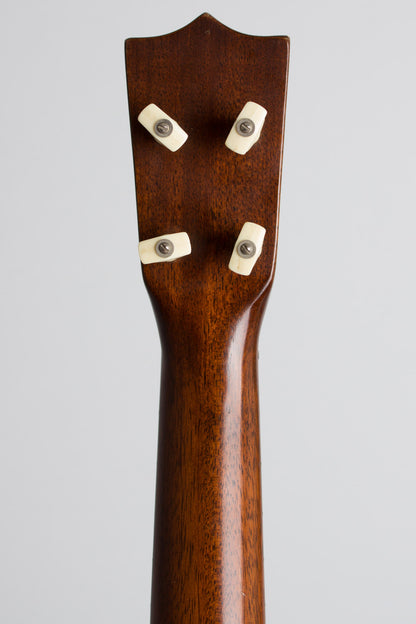 C. F. Martin Style 0 Soprano Ukulele (1950s)