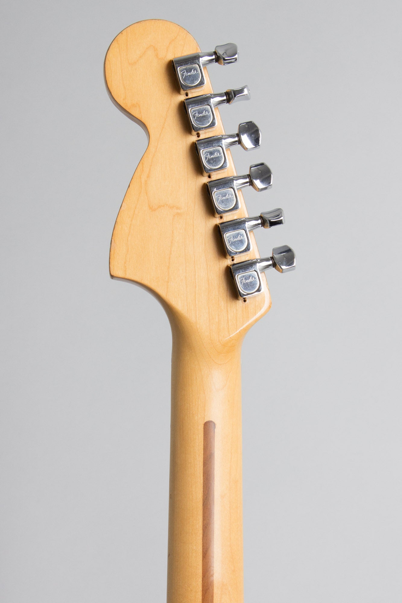 Fender Telecaster Deluxe Solid Body Electric Guitar (1974)