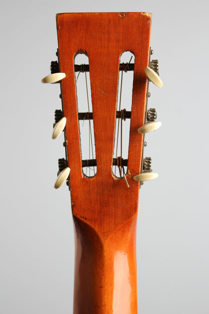 Oahu Jumbo Flat Top Acoustic Guitar (1928)