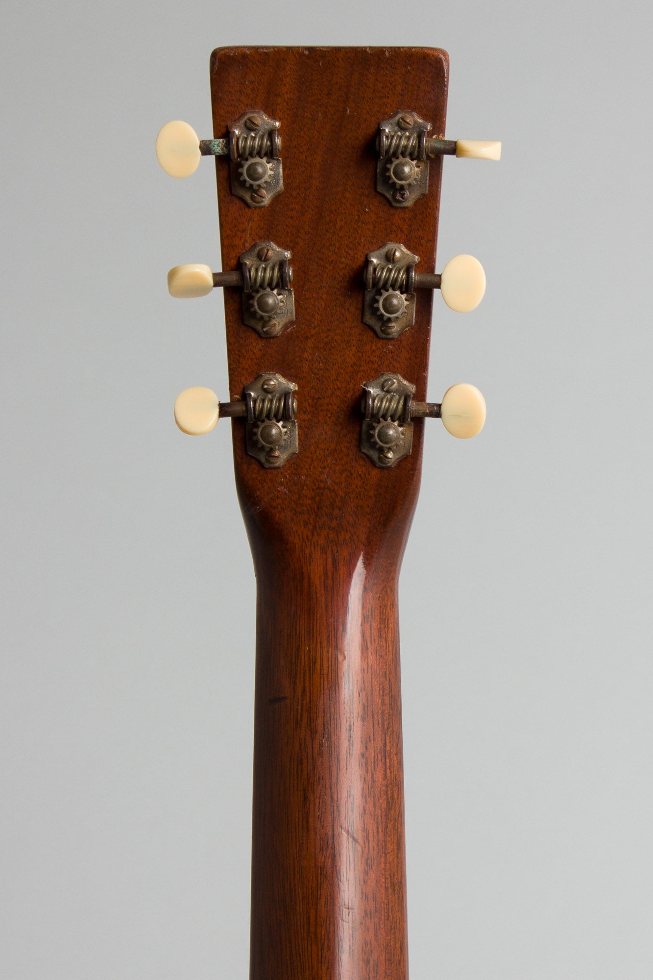 C. F. Martin 0-17 Flat Top Acoustic Guitar (1935)
