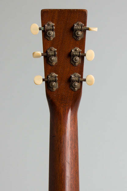C. F. Martin 0-17 Flat Top Acoustic Guitar (1935)