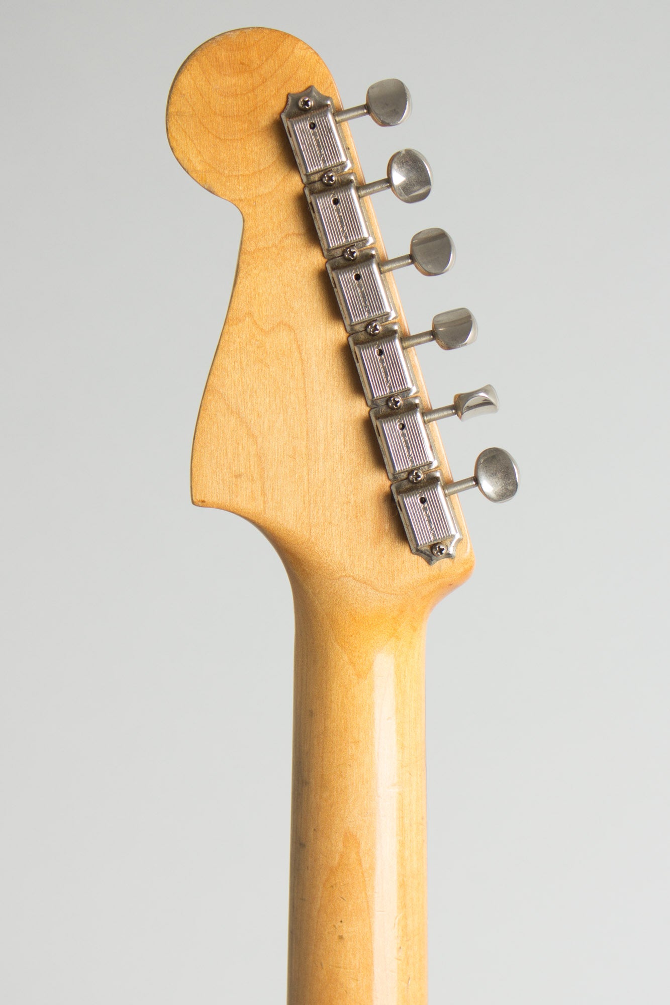 Fender Jazzmaster Solid Body Electric Guitar (1959)
