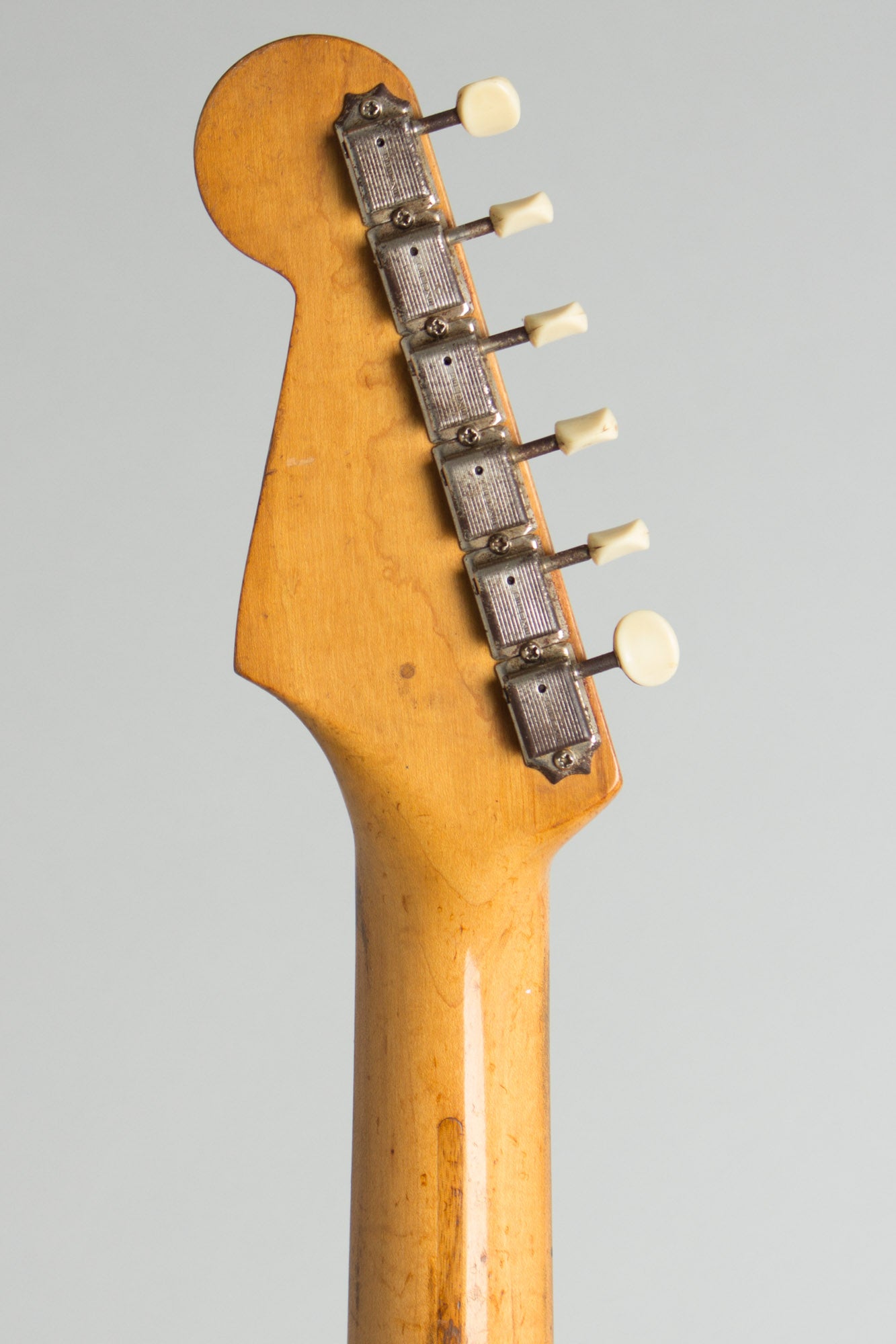 Fender Musicmaster/Duo Sonic Solid Body Electric Guitar (1956)