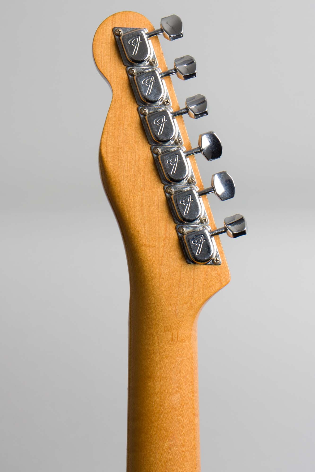 Fender Telecaster Solid Body Electric Guitar (1967)