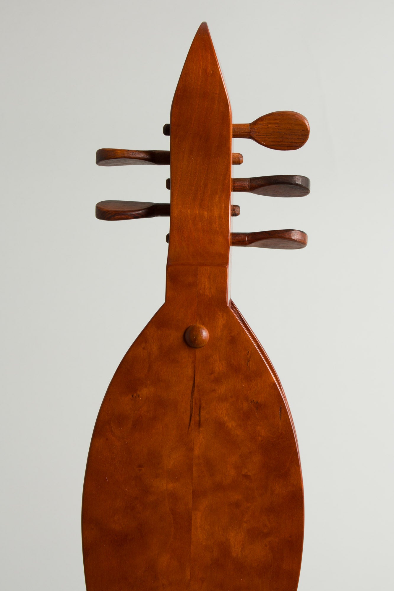 Robert Mize 5-String Appalachian Dulcimer (1974)