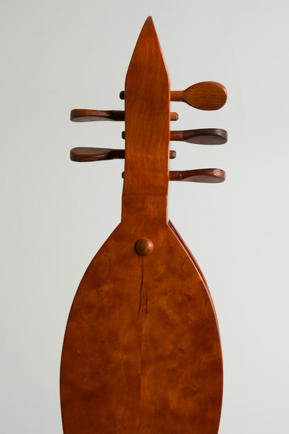 Robert Mize 5-String Appalachian Dulcimer (1974)