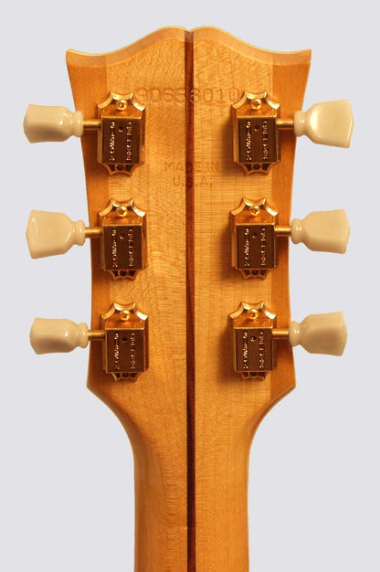 Gibson J-200 Flat Top Acoustic Guitar (1996)