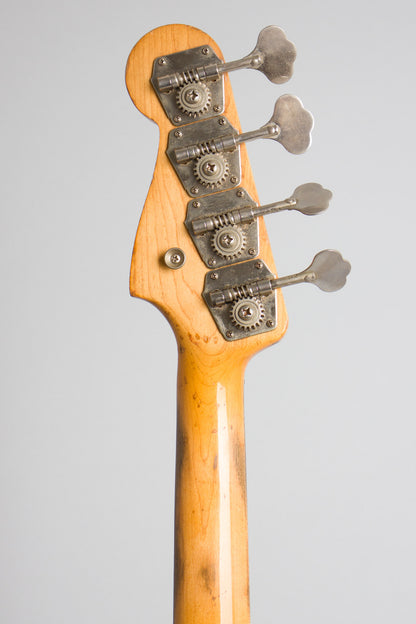 Fender Precision Bass Solid Body Electric Bass Guitar (1960)