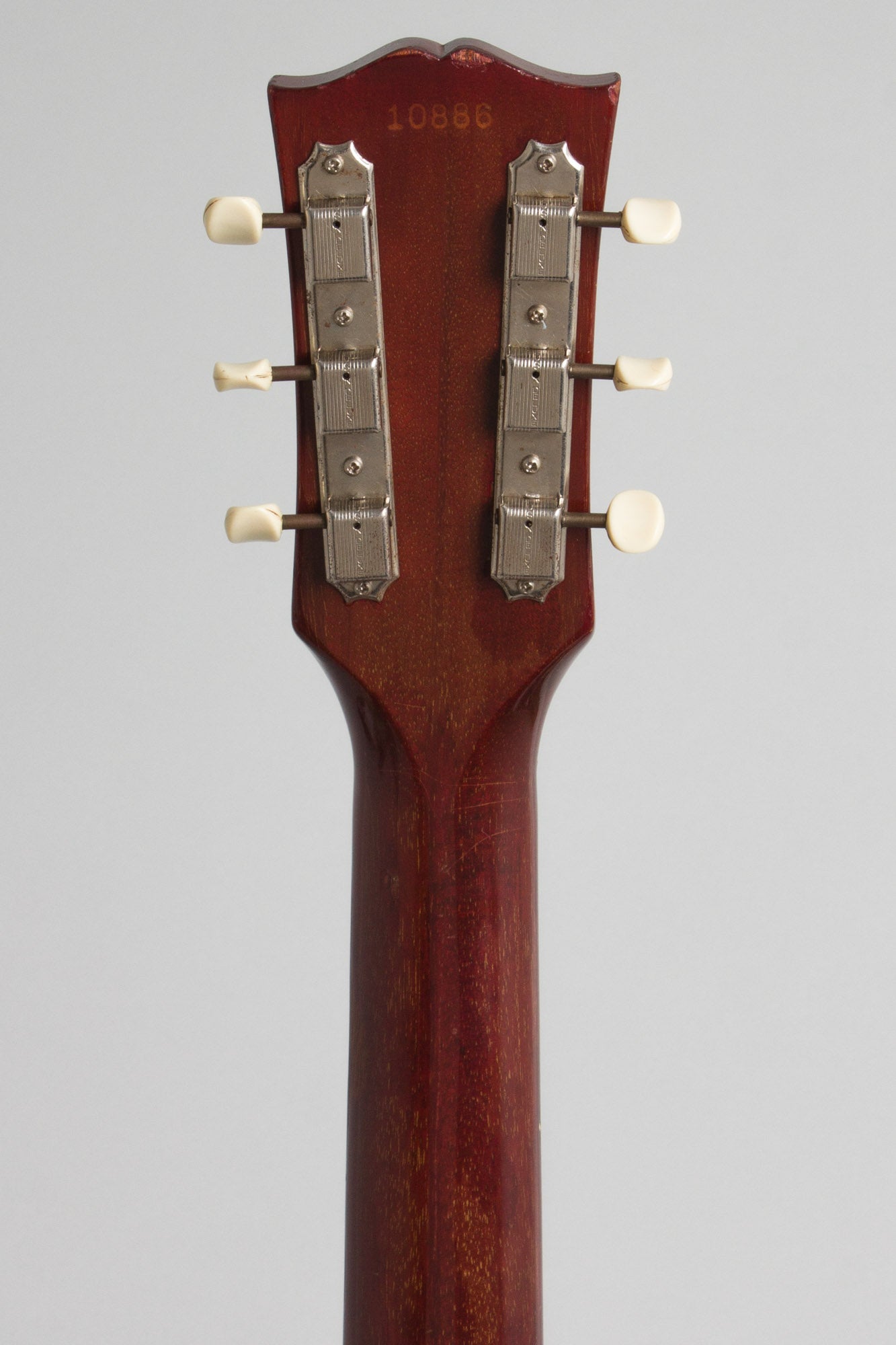 Gibson ES-125TC Thinline Hollow Body Electric Guitar (1961)