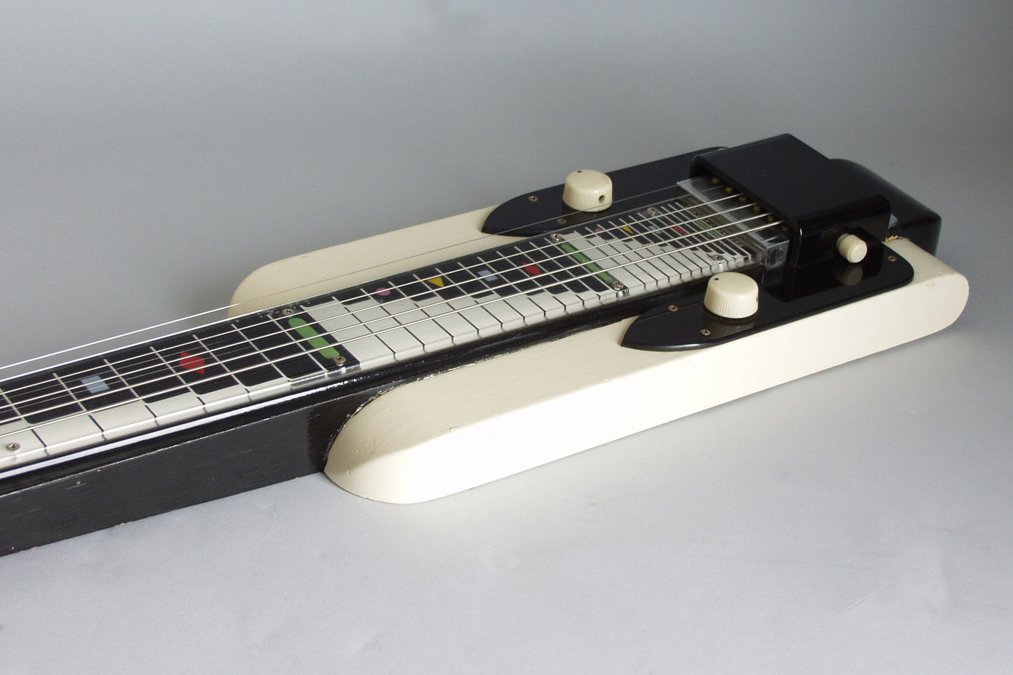 National Dynamic Lap Steel Electric Guitar (1953)