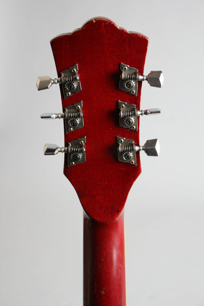 Guild Starfire III Thinline Hollow Body Electric Guitar (1966)