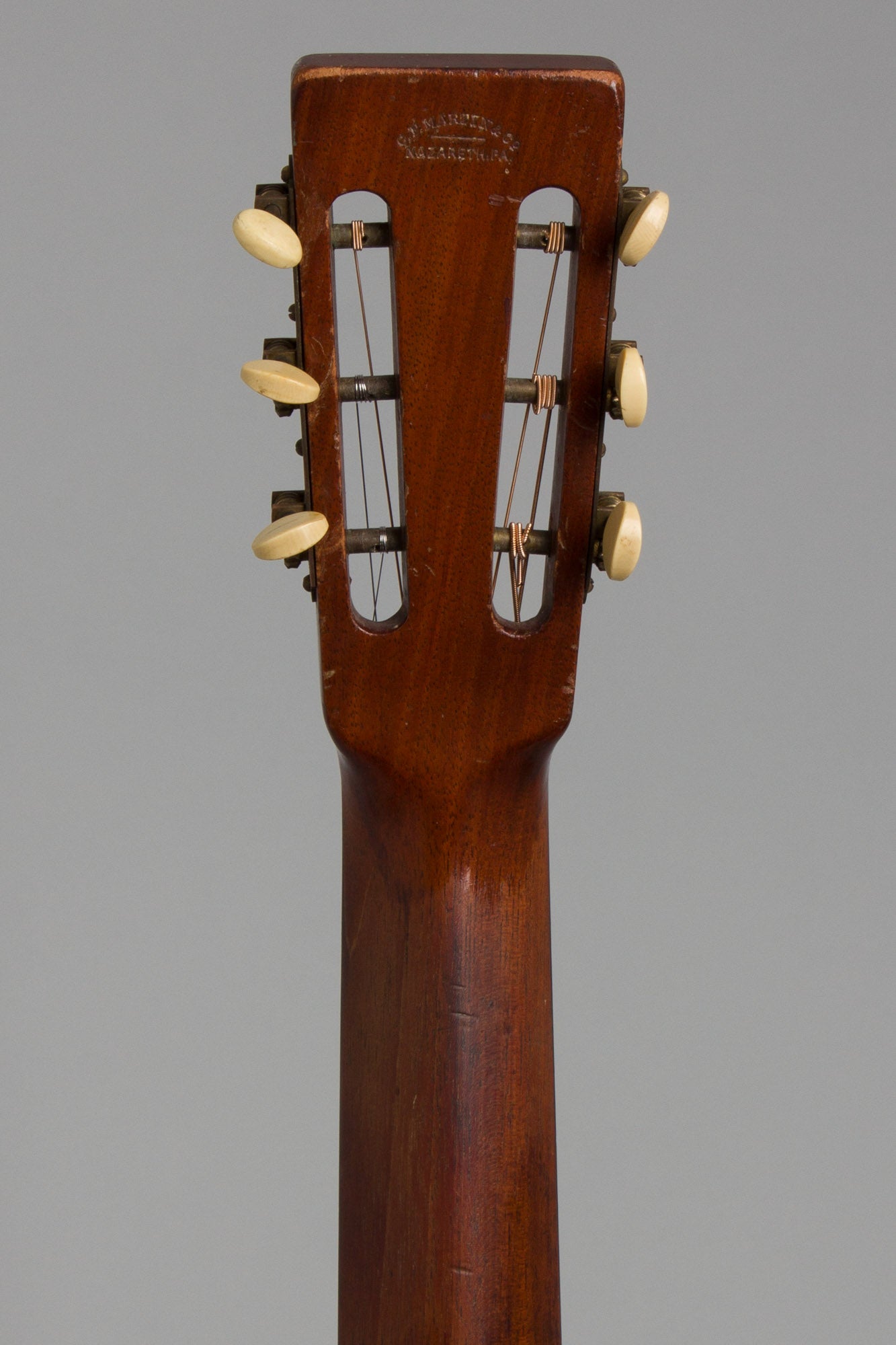 C. F. Martin 0-18 Flat Top Acoustic Guitar (1926)