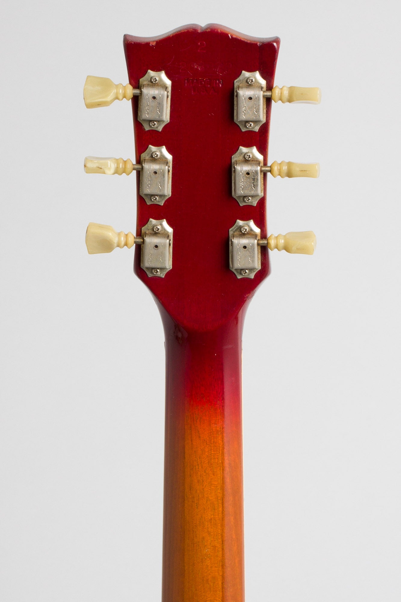 Gibson Les Paul Deluxe Solid Body Electric Guitar (1974)