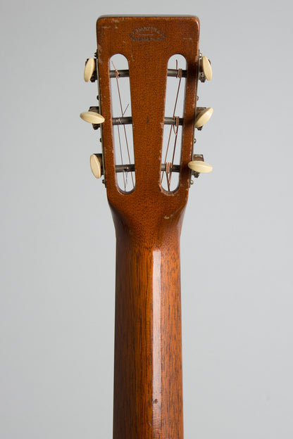 C. F. Martin 0-21 Flat Top Acoustic Guitar (1930)
