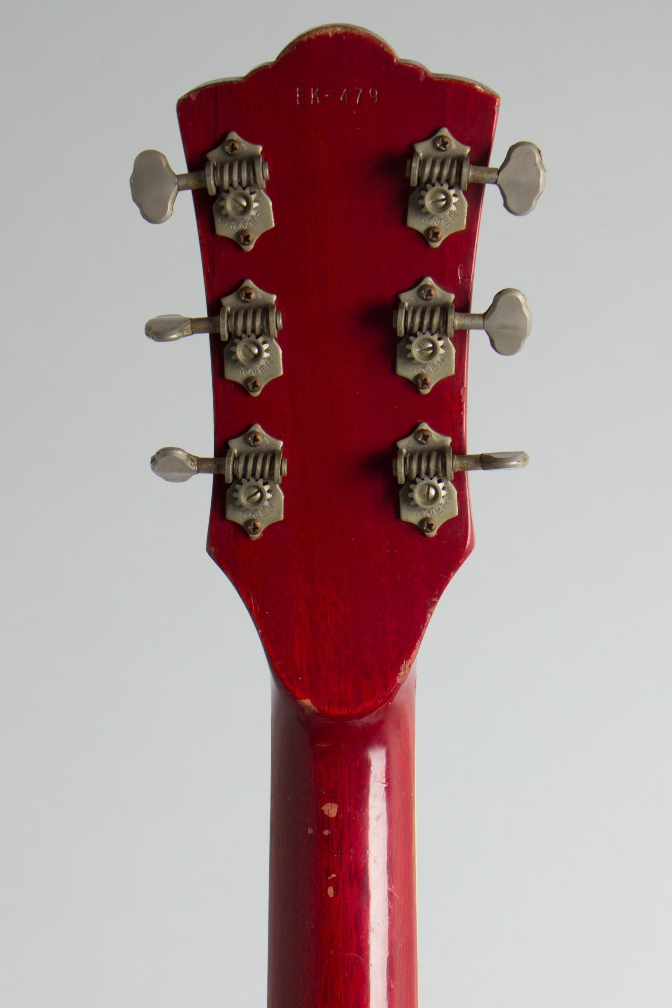 Guild Starfire III Thinline Hollow Body Electric Guitar (1966)