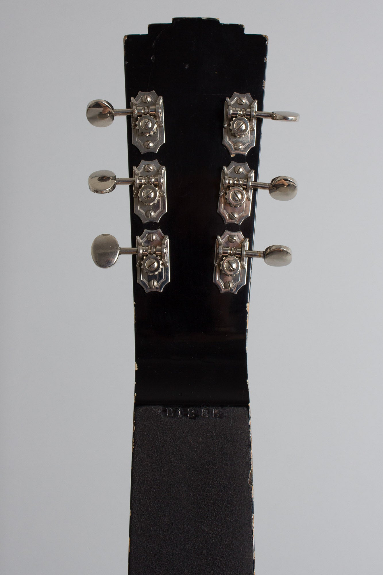 National Electric Hawaiian Lap Steel Electric Guitar (1938)