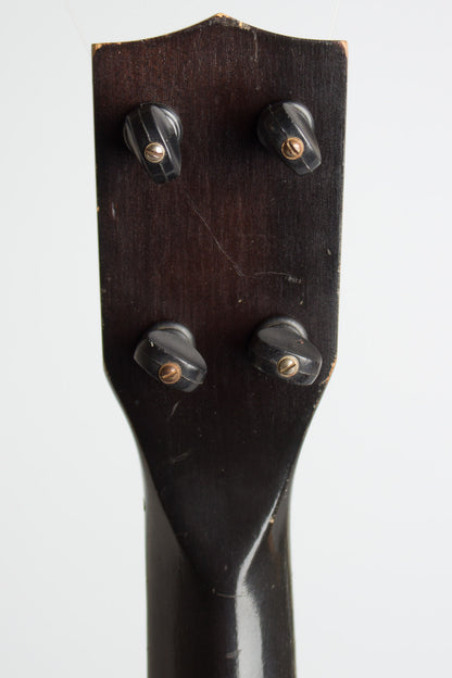 Harmony Soprano Ukulele (1932)