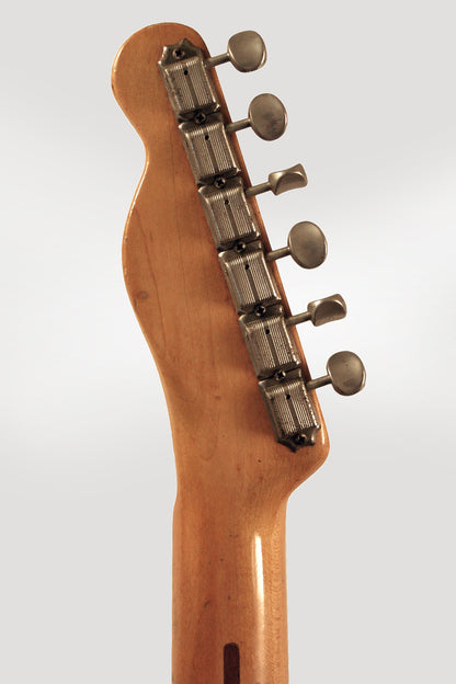 Fender Telecaster Solid Body Electric Guitar (1953)