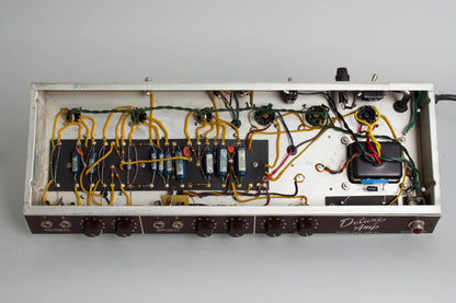 Fender Deluxe 6G3 Tube Amplifier (1962)