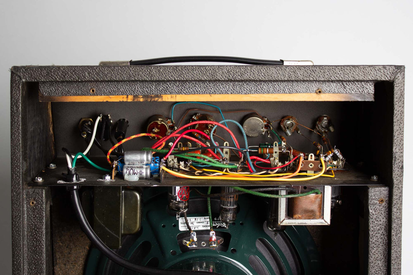Kalamazoo Model Two Tube Amplifier (1966)
