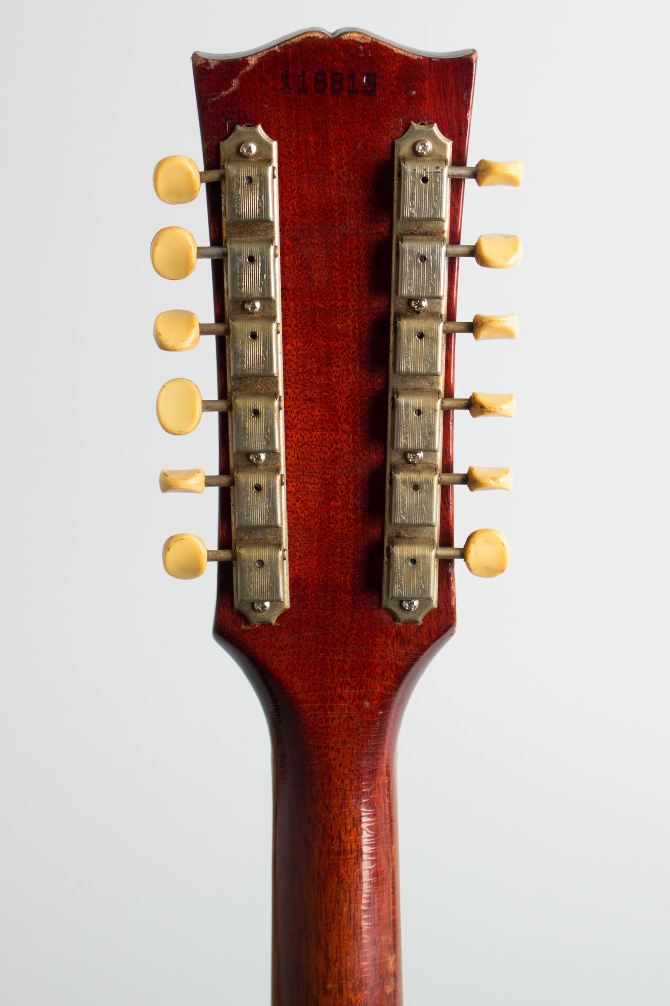 Gibson ES-335-12 12 String Semi-Hollow Body Electric Guitar (1967)