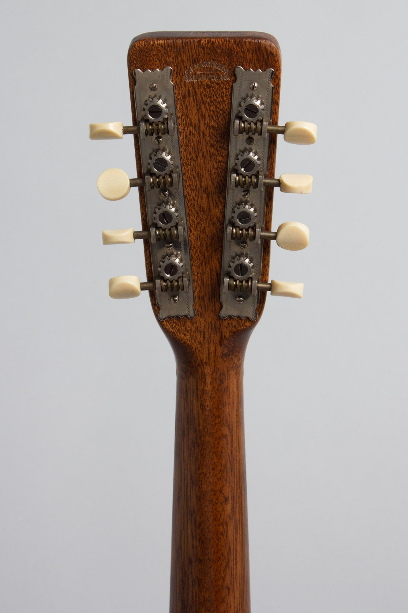 C. F. Martin Style A-K Flat Back, Bent Top Mandolin (1921)
