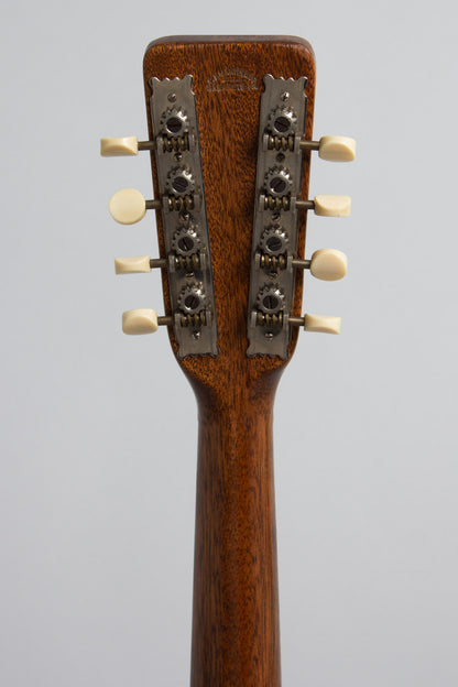 C. F. Martin Style A-K Flat Back, Bent Top Mandolin (1921)