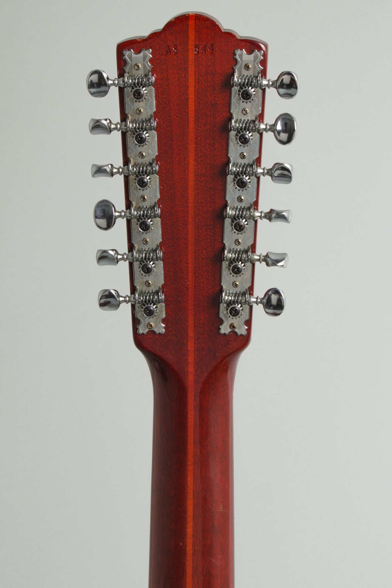 Guild F-312 12 String Flat Top Acoustic Guitar (1970)