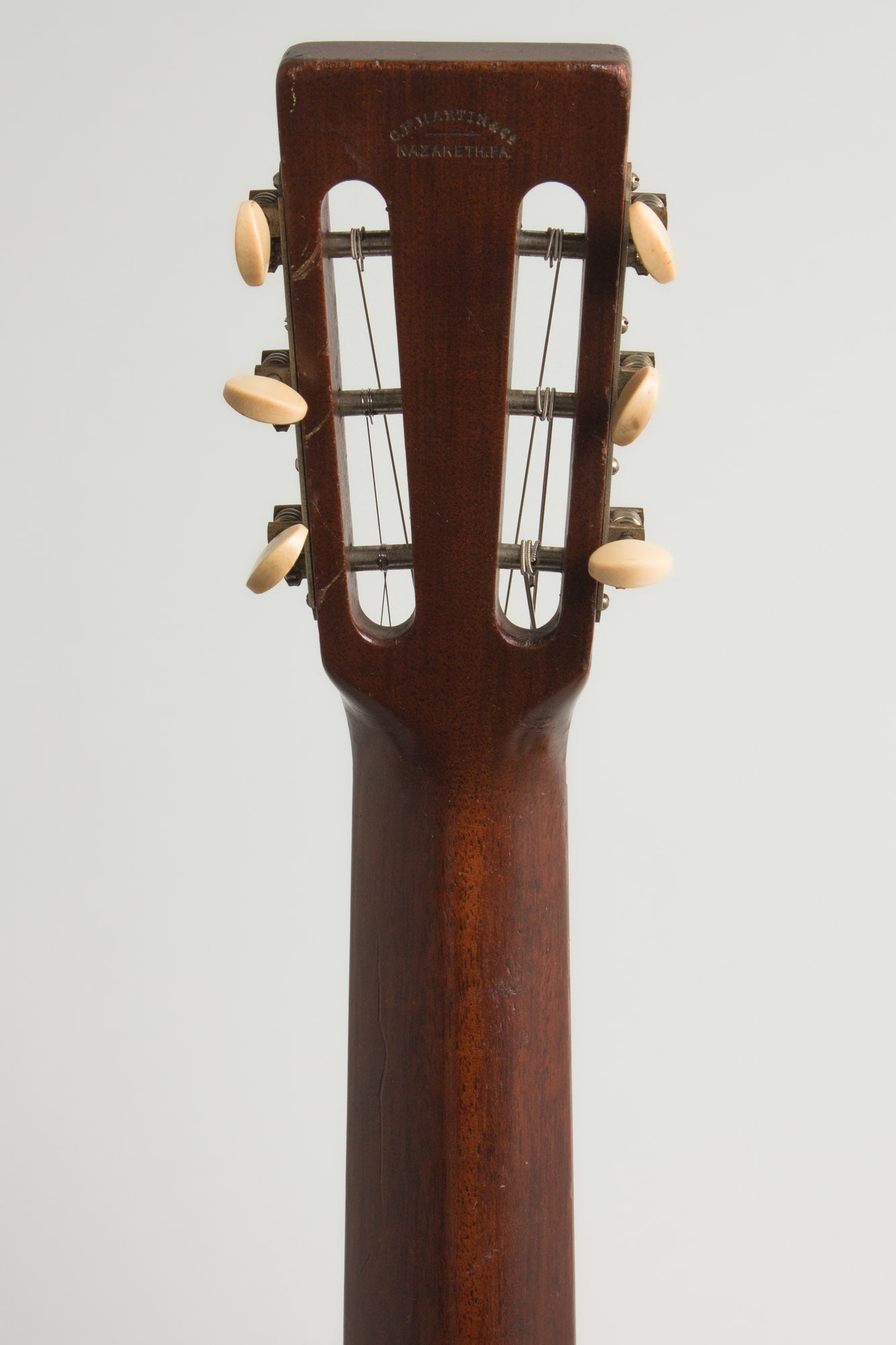 C. F. Martin 0-21 Flat Top Acoustic Guitar (1928)