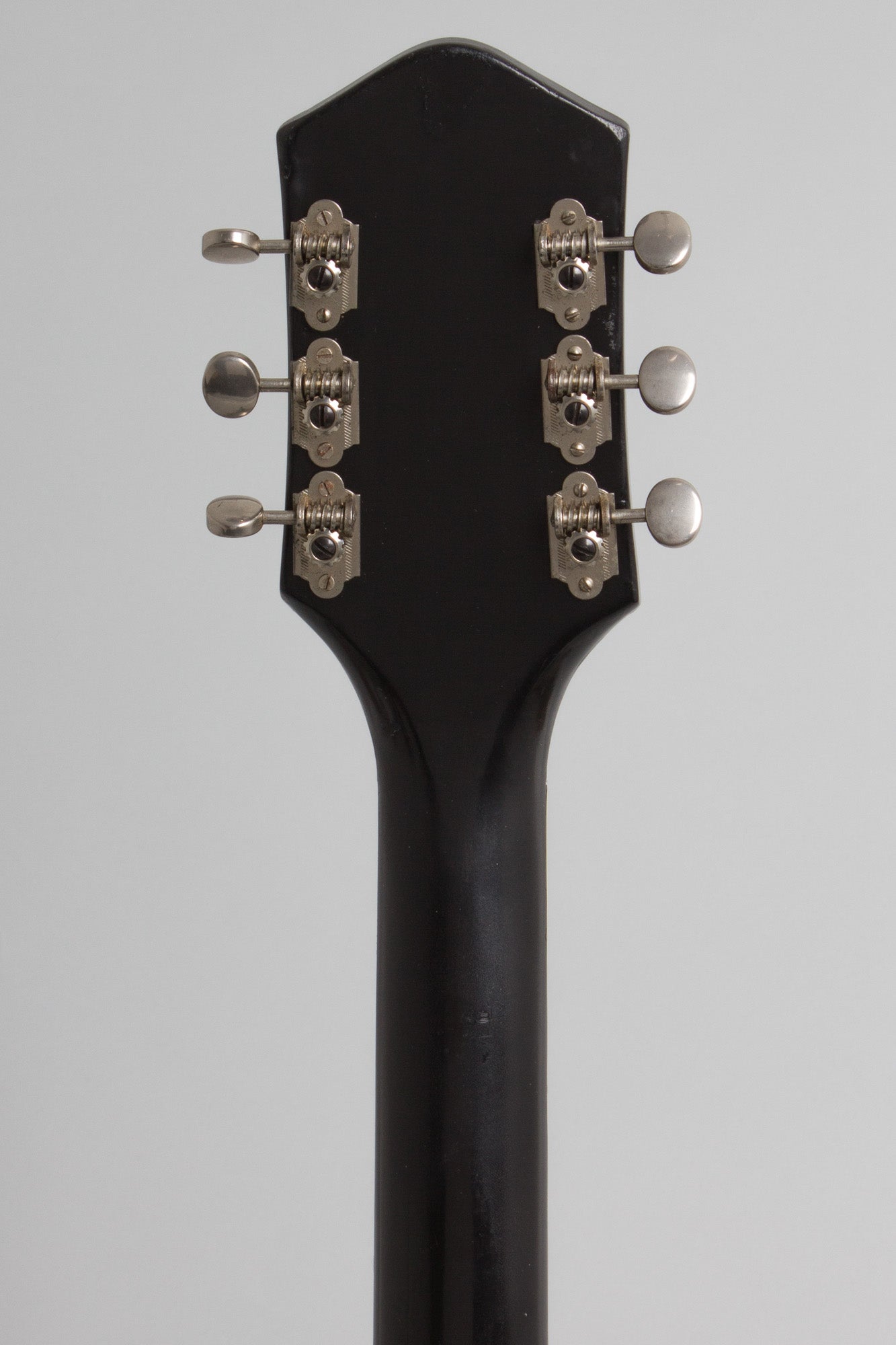 Harmony Silvertone Model 1446L Thinline Hollow Body Electric Guitar (1962)