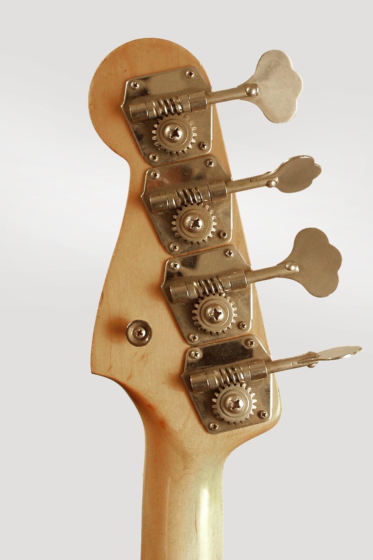 Fender Precision Bass Solid Body Electric Bass Guitar (1963)