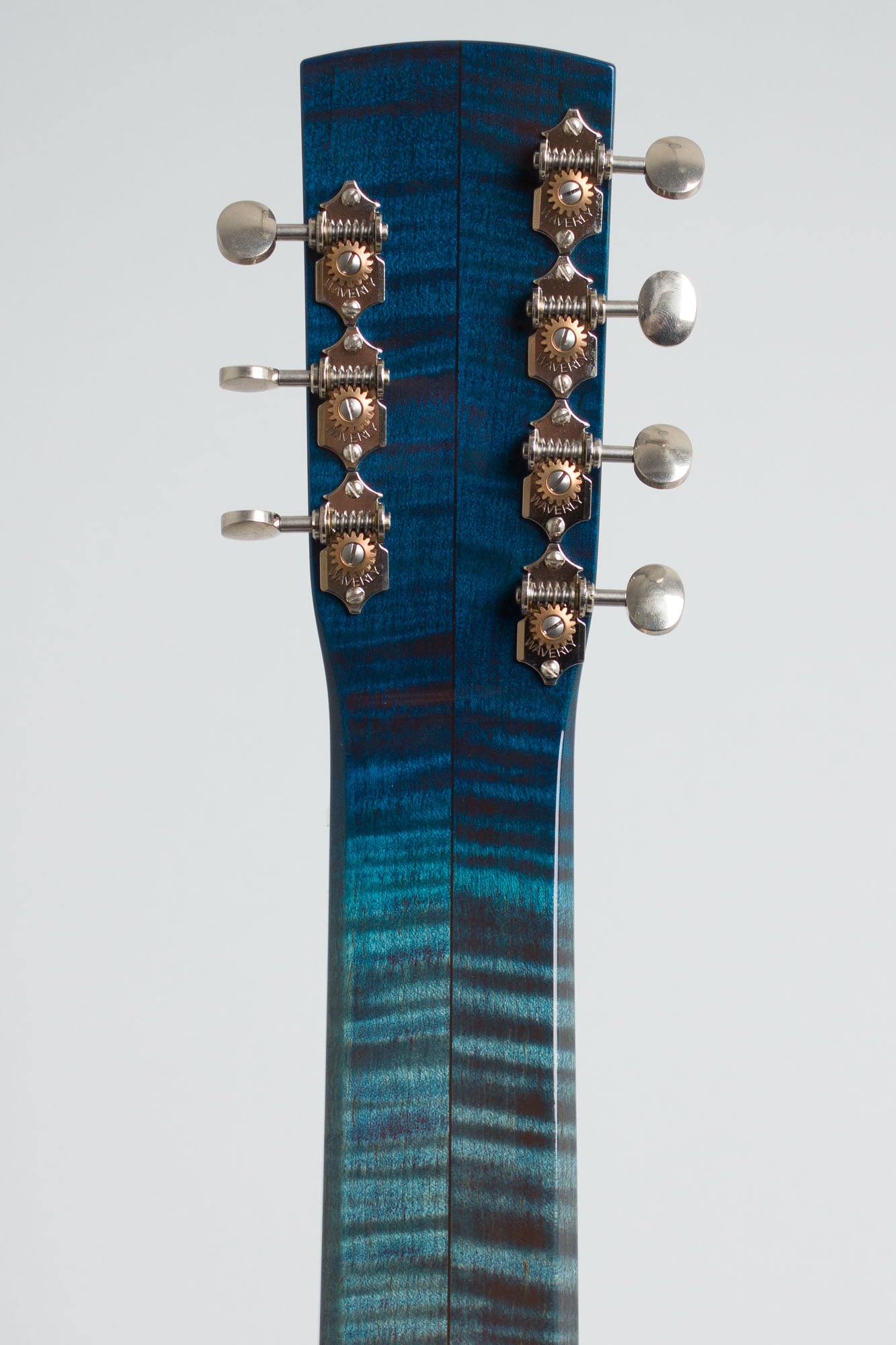 Beard E Odyssey 7-string Resophonic Guitar (2017)
