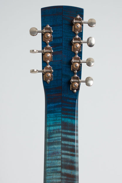 Beard E Odyssey 7-string Resophonic Guitar (2017)